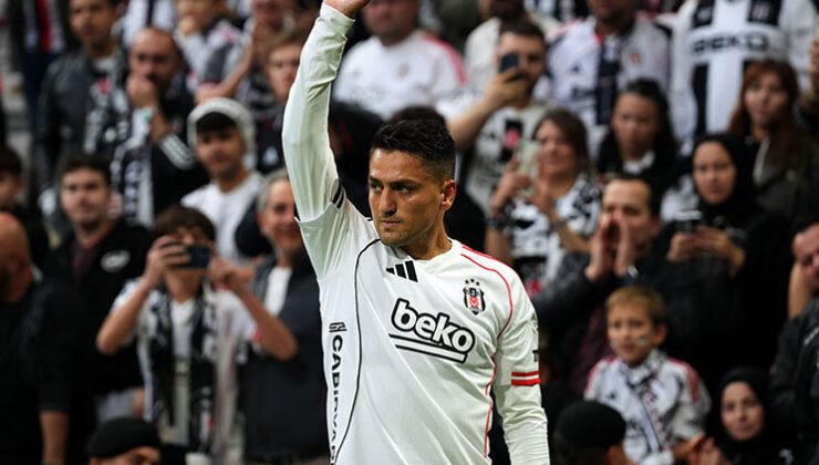 Cengiz Ünder’in kaderi 9 dakikada tersine döndü: Önce sevinci, sonra üzüntüyü yaşadı!