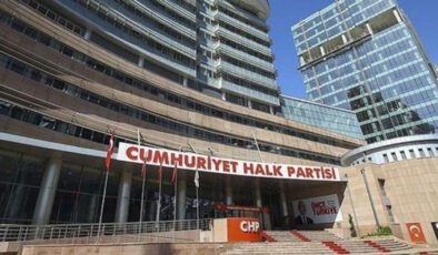 CHP bilgi işlem sorumlusu gözaltına alındı