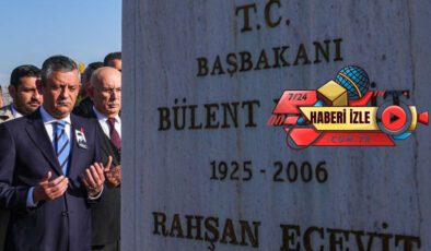 CHP Genel Başkanı Özel: Önemli bir adıma vesile olursa iyi olur