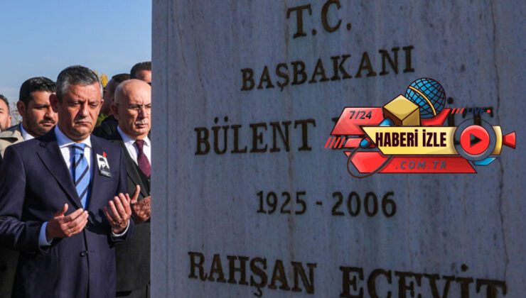 CHP Genel Başkanı Özel: Önemli bir adıma vesile olursa iyi olur