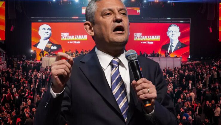 CHP kurultayında 3. gün! Gözler Parti Meclisi ve Yüksek Disiplin Kurulu seçimlerinde
