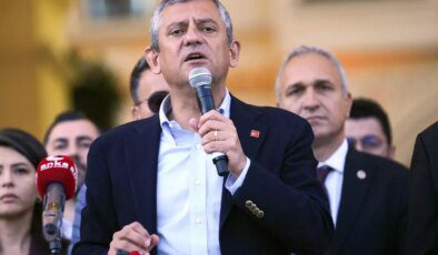 CHP lideri Özel: İstanbul Sözleşmesi’ni yeniden yürürlüğe koyacağız