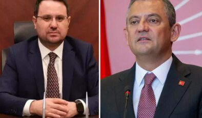 CHP lideri Özgür Özel, Başsavcısı Akın Gürlek’e tazminat ödeyecek