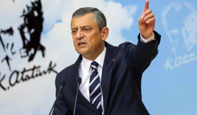 CHP’den Özel’e bir mektup daha! 4 önerileri var