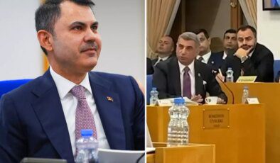 CHP’li vekilden Murat Kurum’a tebrik: Bu bir başarı hikayesi, sizi kutluyorum