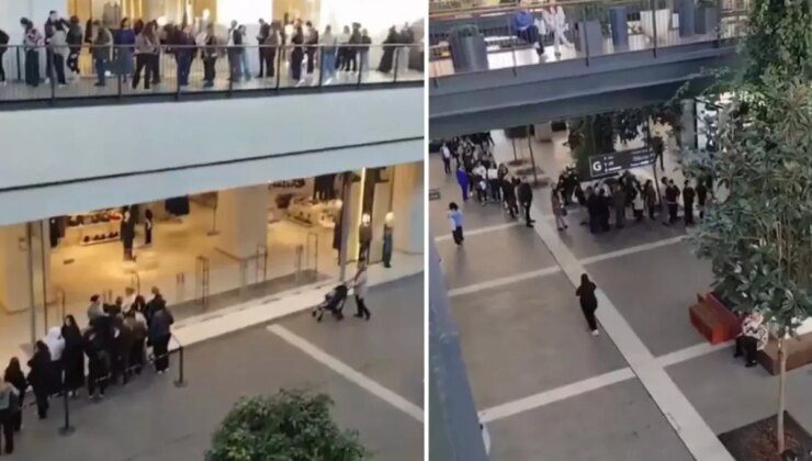 CHP’nin kalesinde "İndirim" kuyruğu! Kayda alan vatandaşın yorumu bomba