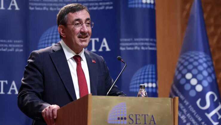 Cumhurbaşkanı Yardımcısı Yılmaz: Evlenecek çiftlere destek miktarı 250 bin liraya çıkacak