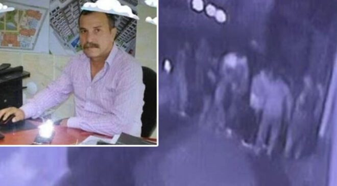 Dedeyi öldürdü, torunu yaraladı! 13 yaşında çocuk katil!