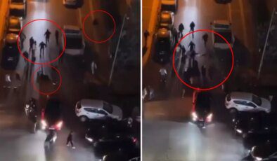 Diyarbakır’da düğün salonu önünde silahlı kavga: 1 ölü, 3 yaralı