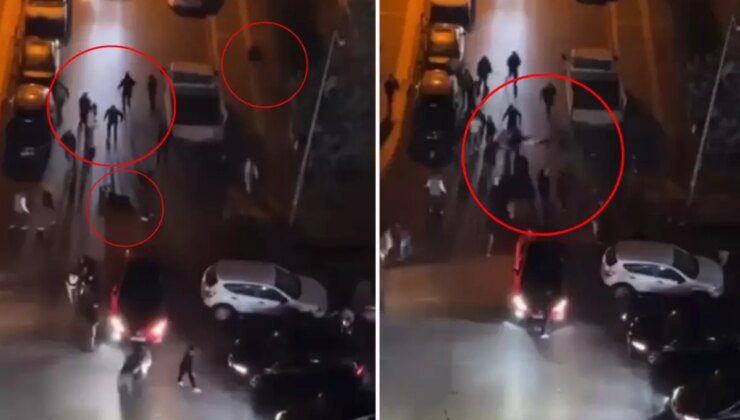 Diyarbakır’da düğün salonu önünde silahlı kavga: 1 ölü, 3 yaralı