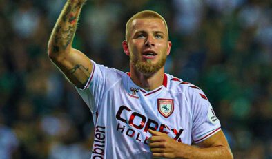 Drongelen: ‘Her maçı kazanmayı hedefliyoruz’