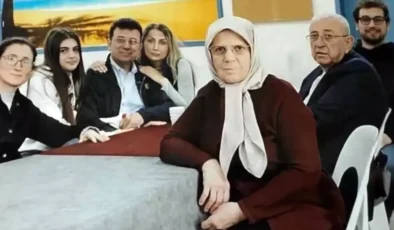 Ekrem İmamoğlu’nun babası ve oğlu ifadeye çağrıldı