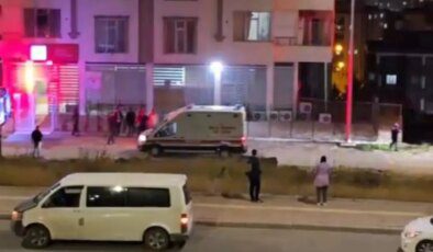 Engelli bakım merkezinde yangın: Bir çocuk hayatını kaybetti