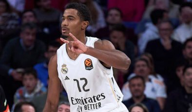 EuroLeague’de 12. haftanın MVP’si Theo Maledon!