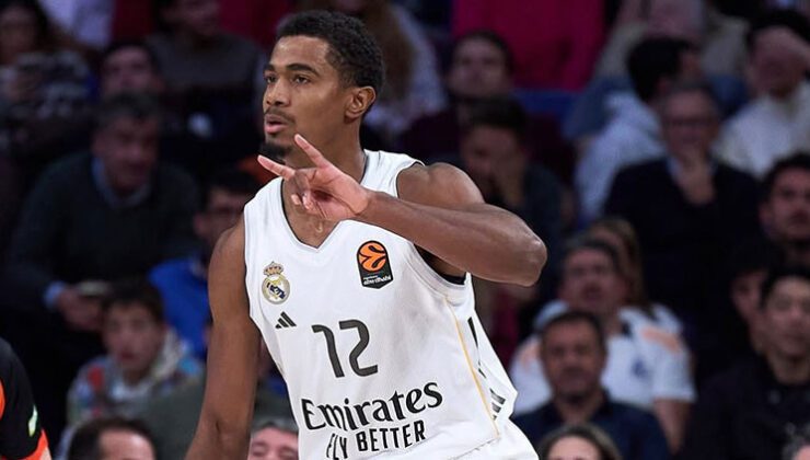EuroLeague’de 12. haftanın MVP’si Theo Maledon!