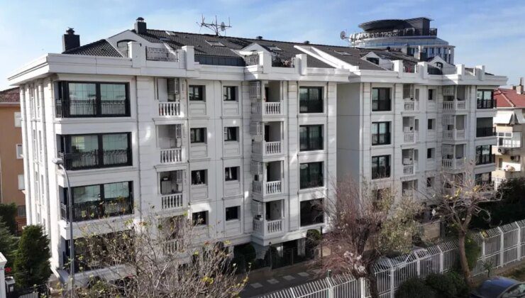 Ev sahibini illallah ettirdi! 85 bin TL’lik lüks daireye 16 bin 500 TL ödüyor, satın almaya geleni kaçırıyor