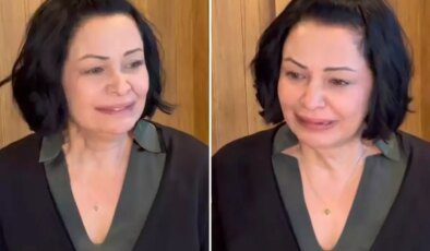 Evrim Akın, hakkındaki iddialara ağlayarak yanıt verdi: İyilikten başka ne yaptım?