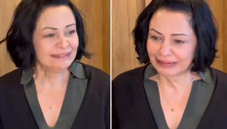 Evrim Akın, hakkındaki iddialara ağlayarak yanıt verdi: İyilikten başka ne yaptım?