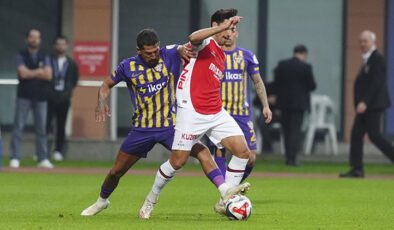 Eyüpspor 1-1 Fatih Karagümrük (Süper Lig)