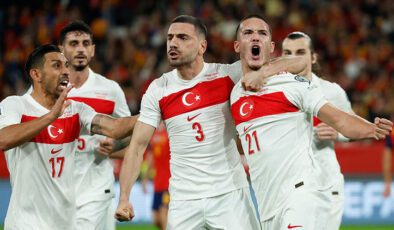 Farioli’den İspanya’yı yıkan Deniz Gül’e övgü dolu sözler: İnanılmaz bir yeteneğe sahip