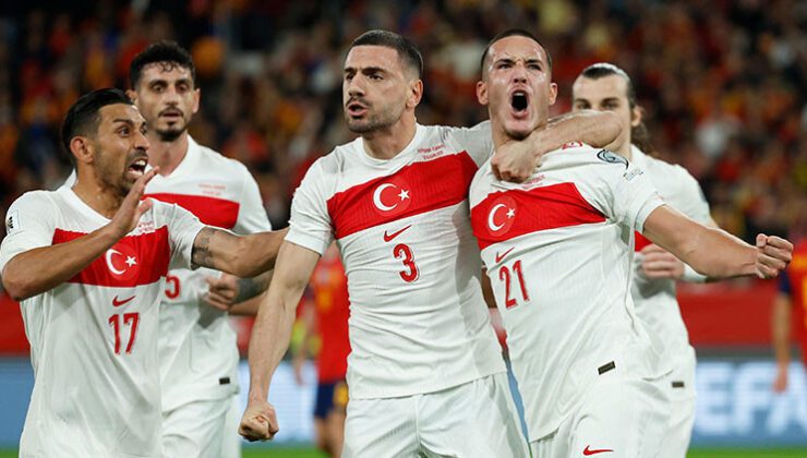 Farioli’den İspanya’yı yıkan Deniz Gül’e övgü dolu sözler: İnanılmaz bir yeteneğe sahip