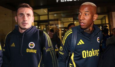 Fenerbahçe, 4 eksikle Rize’de!