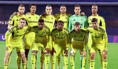 Fenerbahçe, Avrupa’da 295. sınavında