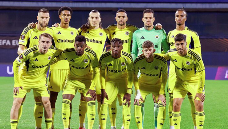 Fenerbahçe, Avrupa’da 295. sınavında