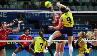 Fenerbahçe Medicana, Şampiyonlar Ligi’ne galibiyetle başladı!