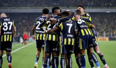 Fenerbahçe’de derbi öncesi son viraj!