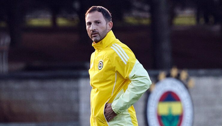 Fenerbahçe’de eksikler Tedesco’yu düşündürüyor: Ferencvaros maçında 5 oyuncu forma giyemeyecek!