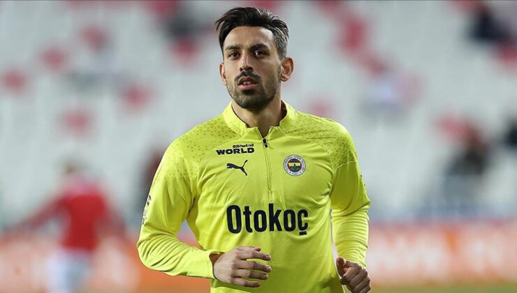 Fenerbahçe’de İrfan Can Kahveci için yeni karar! Galatasaray derbisi…