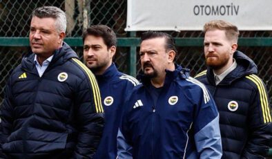 Fenerbahçeli yönetici Ertan Torunoğulları’ndan şampiyonluk iddiası: ‘Süper Lig’in Bundesliga gibi olmasına izin vermeyeceğiz, bu sezon şampiyon biz olacağız!’