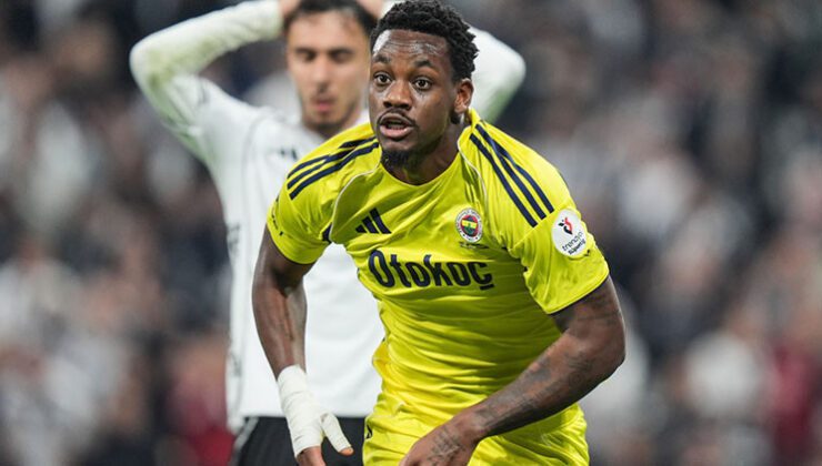 Fenerbahçe’nin Rizespor maçı kamp kadrosu açıklandı