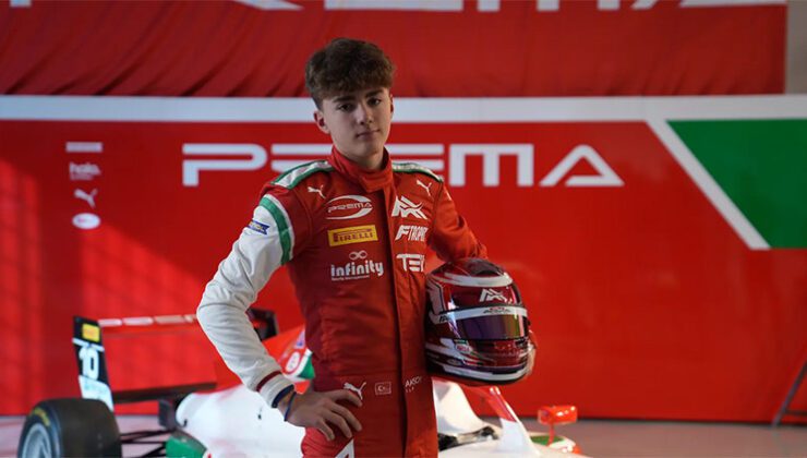 Formula 4’e adım atan Alp Aksoy: Hedefim 2030’da ilk Türk Formula 1 pilotu olmak