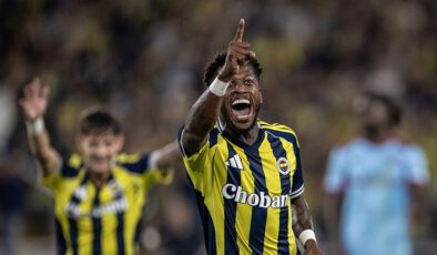 Fred derbide dalya demeye hazırlanıyor!