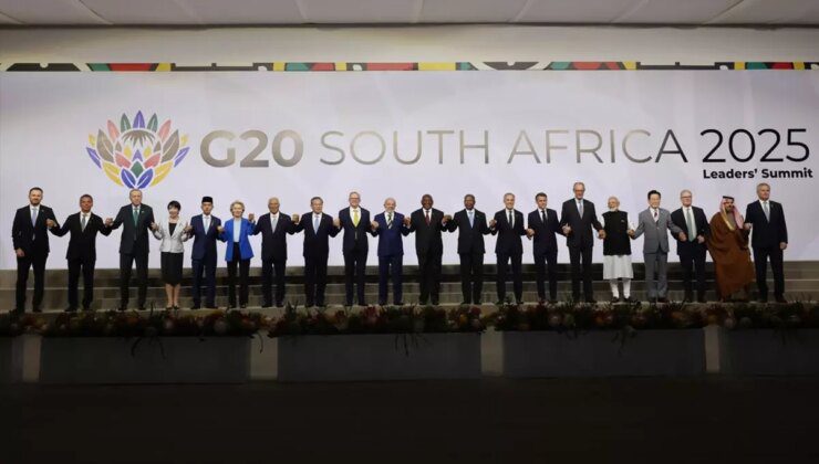 G20 Liderler Zirvesi’nin sonuç bildirisi kabul edildi