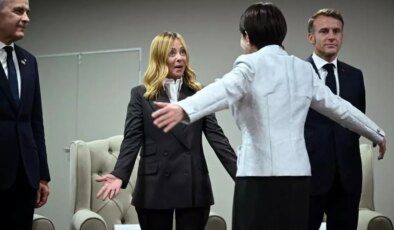 G20 Zirvesi’ne damga vuran an! Meloni bir anda neye uğradığını şaşırdı