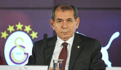 Galatasaray Başkanı Dursun Özbek’ten Ederson açıklaması!