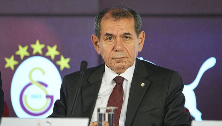 Galatasaray Başkanı Dursun Özbek’ten Ederson açıklaması!