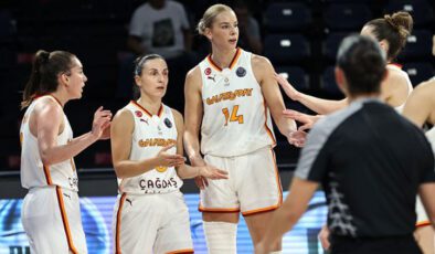 Galatasaray, Kocaeli Kadın Basketbol Takımı karşısında hükmen galip ilan edildi