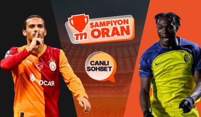 Galatasaray, Şampiyonlar Ligi’nde Union Saint-Gilloise’yı ağırlıyor! Maçın heyecanı canlı sohbet ve Şampiyon Oranlar ile Misli’de