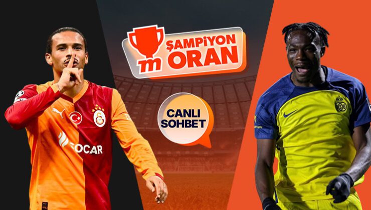 Galatasaray, Şampiyonlar Ligi’nde Union Saint-Gilloise’yı ağırlıyor! Maçın heyecanı canlı sohbet ve Şampiyon Oranlar ile Misli’de