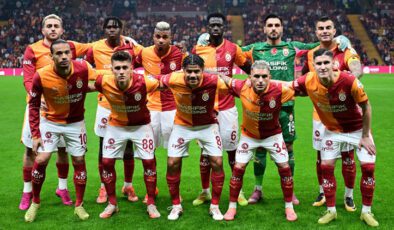 Galatasaray’a derbi öncesi sakatlık şoku! Yıldız futbolcu Fenerbahçe maçında forma giyemeyecek