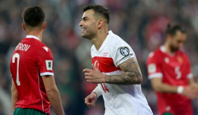 Galatasaray’da Abdülkerim sevinci!