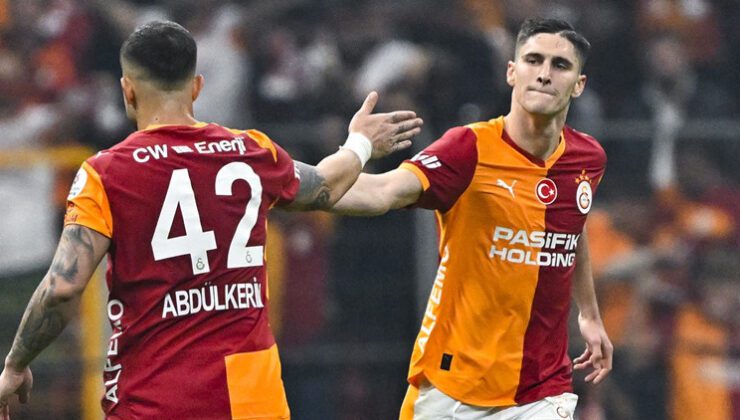 Galatasaray’da Rolland Salai derbide yok! Galatasaray’ın Macar futbolcusu Roland Sallai, Gençlerbirliği maçının 90+4. dakikasında direkt kırmızı kartla oyun…