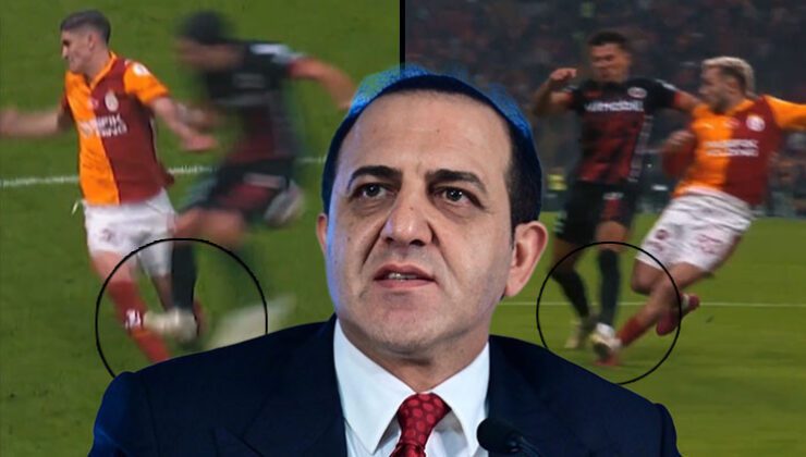 Galatasaray’dan VAR tepkisi: ‘Gören VAR mı?’