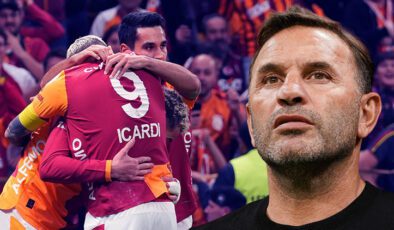 Galatasaray’ın Gençlerbirliği galibiyeti sonrası dikkat çeken sözler! ‘Union SG maçı öncesi alınacak bazı dersler var’ , ‘Bu sezon rahat maç olmadığını derbi…