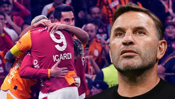 Galatasaray’ın Gençlerbirliği galibiyeti sonrası dikkat çeken sözler! ‘Union SG maçı öncesi alınacak bazı dersler var’ , ‘Bu sezon rahat maç olmadığını derbi…