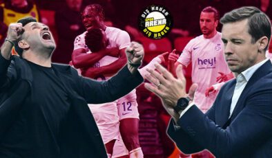 Galatasaray’ın Union SG yenilgisi Belçika basınında: ‘İstanbul’da tarihi zafer! 90 dakikalık ıslıklı konserde kazanan Union’